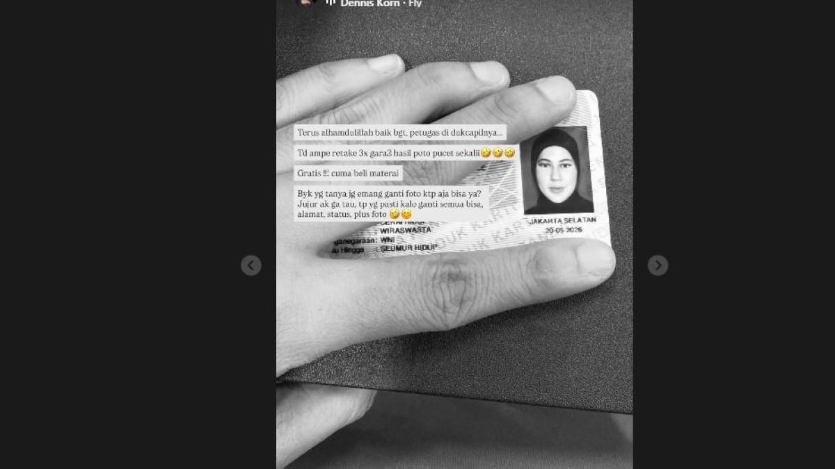 Paula Verhoeven tampaknya mulai menjalani fase baru usai resmi bercerai dari Baim Wong.