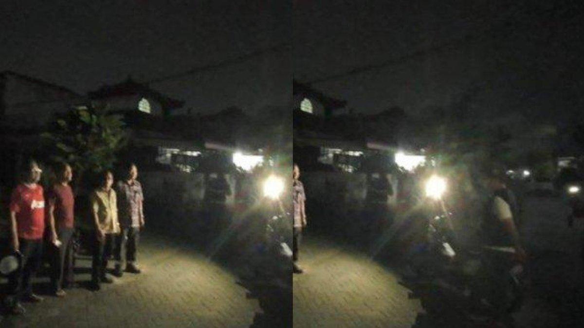 PENAMPAKAN Perumahan Mewah Gelap Gulita di Surabaya, Tak Ada Listrik, Warga Geram: 'Ngalah Terus'