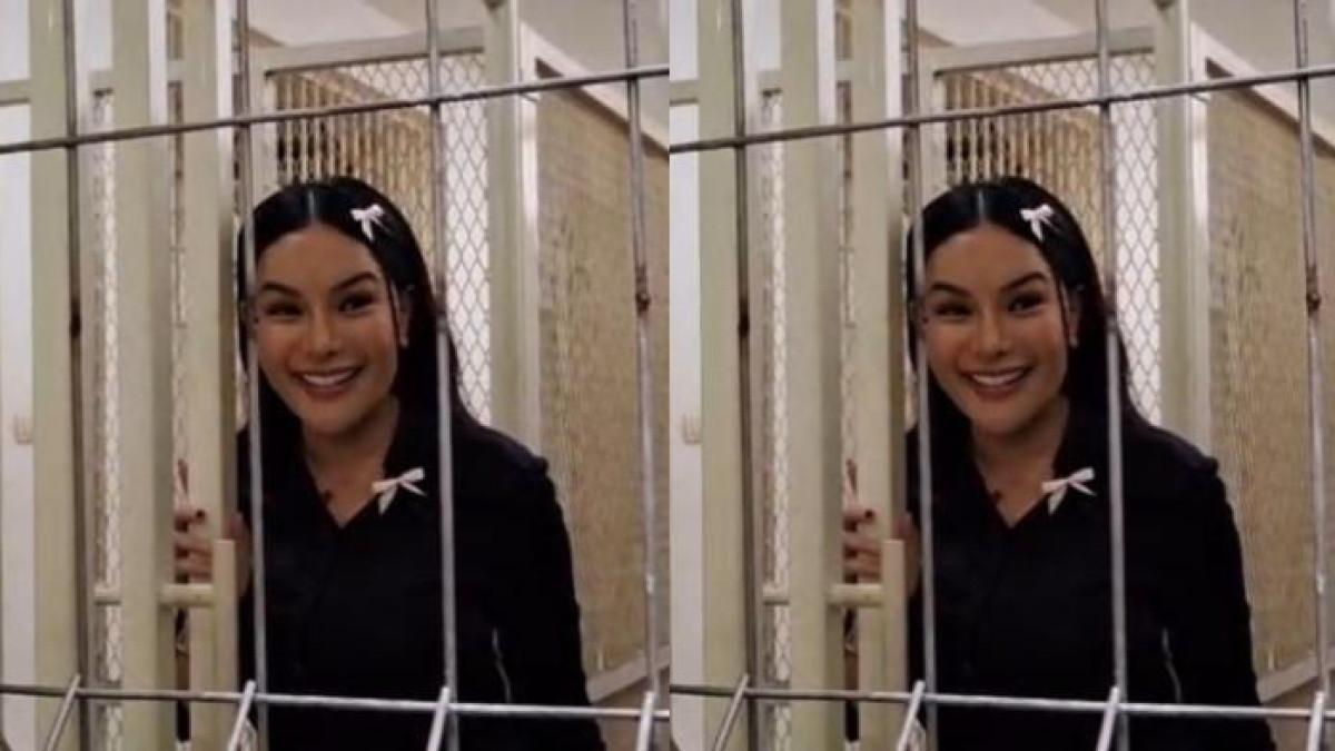 Nikita Mirzani terekam live jualan dari dalam penjara. Benarkah seorang tahanan bisa bebas beraktivitas seperti itu dari balik jeruji?
