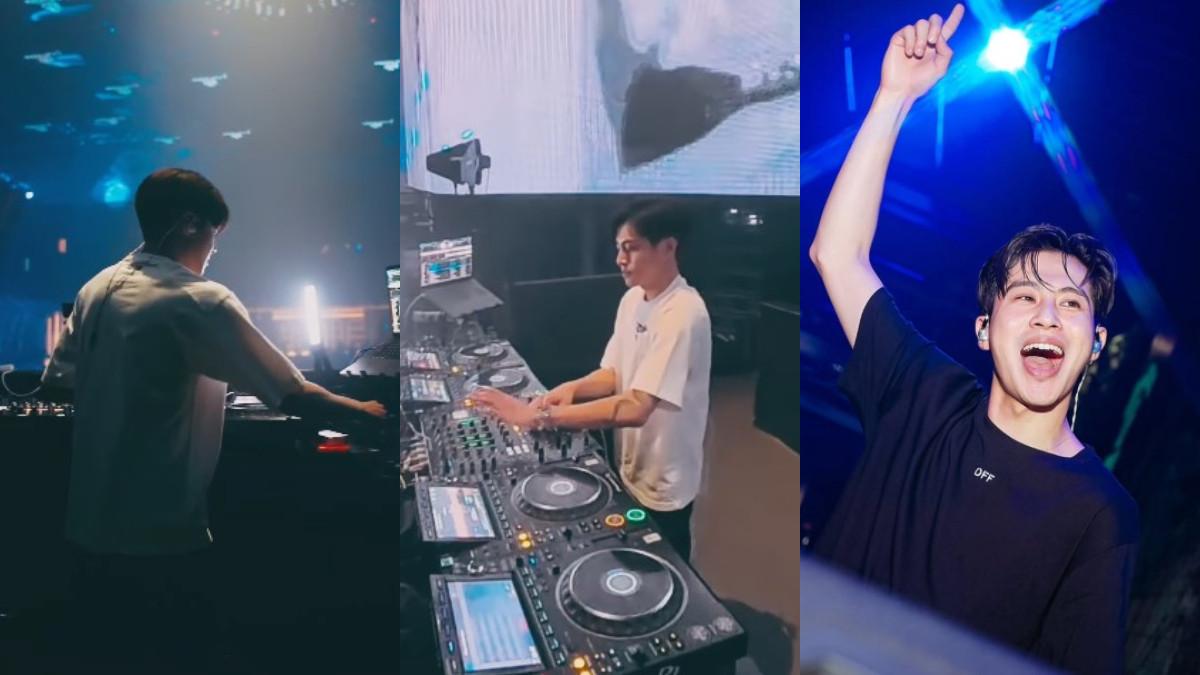 Penampilan baru DJ Panda bikin fans wanitanya terpesona