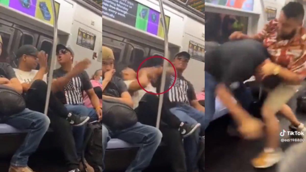 GEGER! Pria Hajar Penumpang Kereta yang Tertidur di Bahunya, Aksi Brutal Terekam, Kini Jadi Buron!