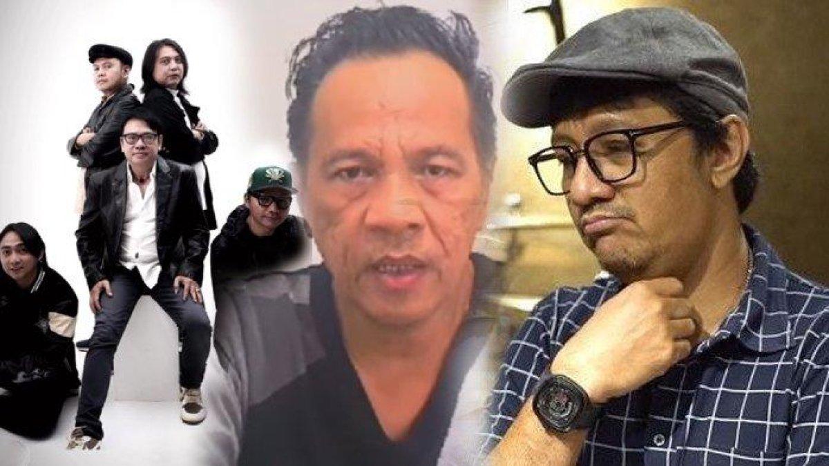 Panas, Ndhank Eks Stinky Bakal Polisikan Andre Taulany Usai Parodikan Lagu Mungkinkah, Jerat UU ITE?