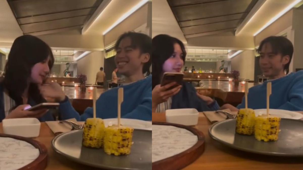 Perubahan fisik Vidi yang cukup signifikan dalam waktu singkat jadi sorotan.