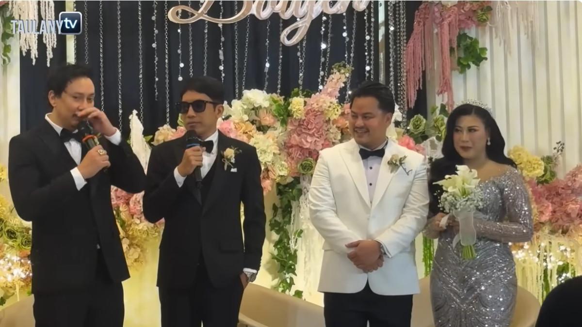 Perubahan itu membuat Boiyen harus memindah seluruh vendor, gedung, jadwal acara, hingga teknis lain demi menyesuaikan agenda para sahabatnya tersebut.