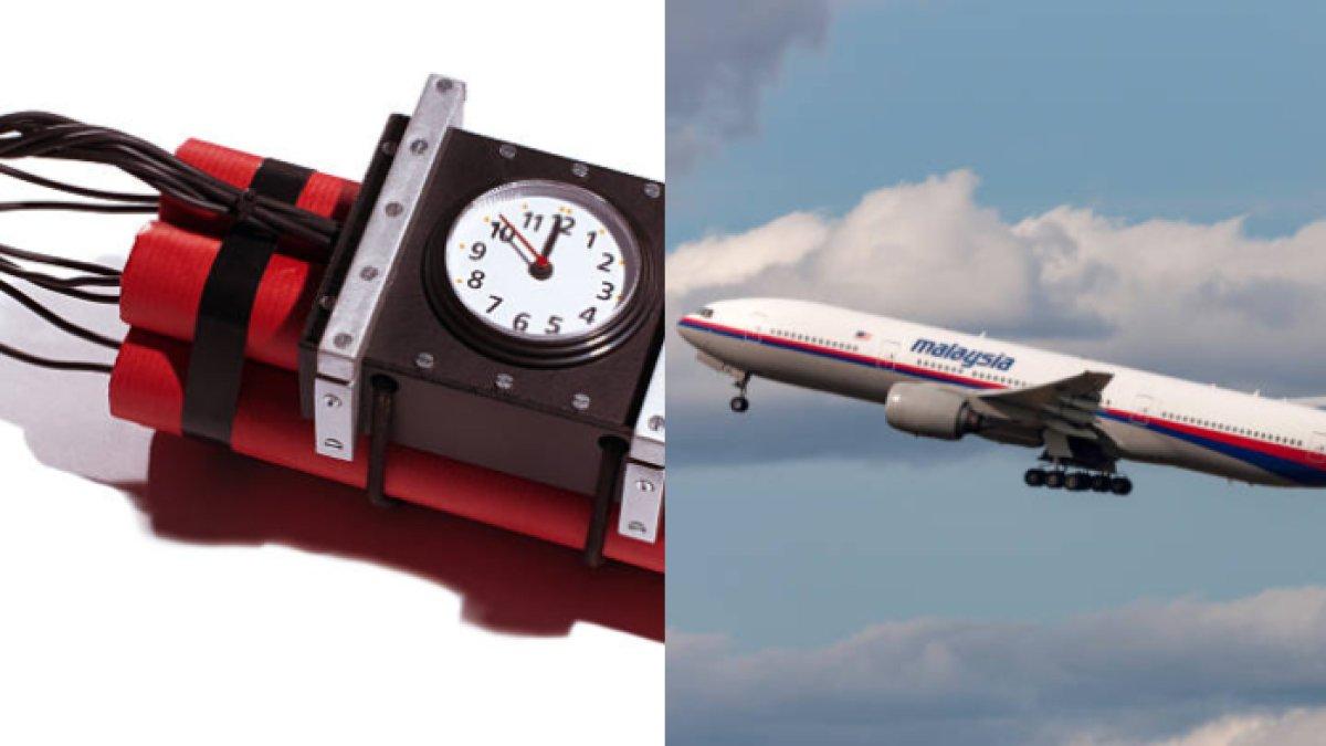 MENEGANGKAN Detik-detik Penumpang Ancam Ledakkan Bom, Pesawat Malaysia Airlines Terpaksa Putar Balik