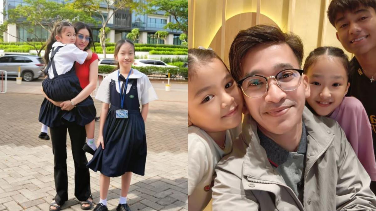 Ruben sebelumnya mengaku mengalami kesulitan untuk bertemu anak-anaknya setelah resmi bercerai dengan Sarwendah pada 2024 lalu.