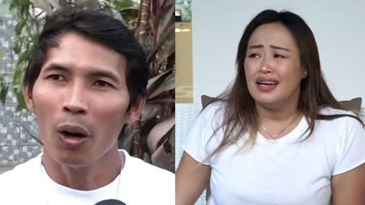 Pinkan Mambo menjelaskan kondisi jantung anaknya lemah, sehingga berdampak pada fungsi organ tubuh lainnya.