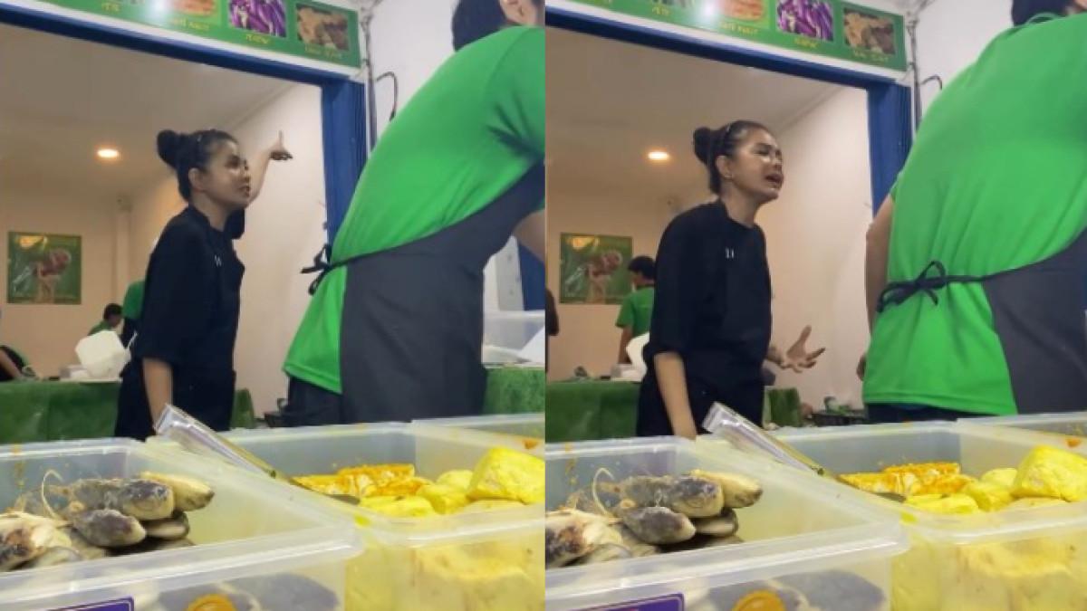 Polisi ungkap cekcok di warung Epy Kusnandar bukan pungli, tapi tukang parkir minta makan.