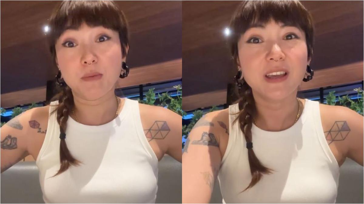 Poppy Sovia curhat pengalaman buruk ketika dilecehkan segerombolan pria di rest area.