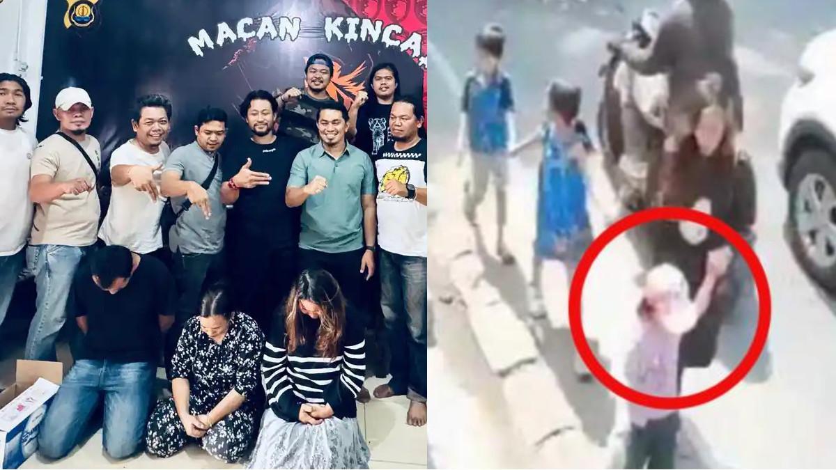 DRAMA PENCULIKAN BILQIS - Potret Bilqis diculik hingga akhirnya ditemukan di tengah hutan Jambi, kasus ini mengungkap adanya jaringan perdagangan anak yang beroperasi lintas wilayah, dari Sulawesi hingga Sumatera.