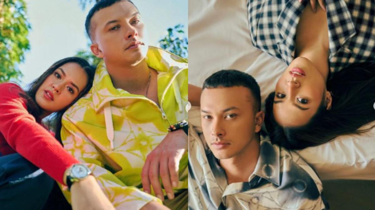 Potret Raisa pose senderan bareng Nicholas Saputra curi atensi. Kini keduanya ramai dijodoh-jodohkan.