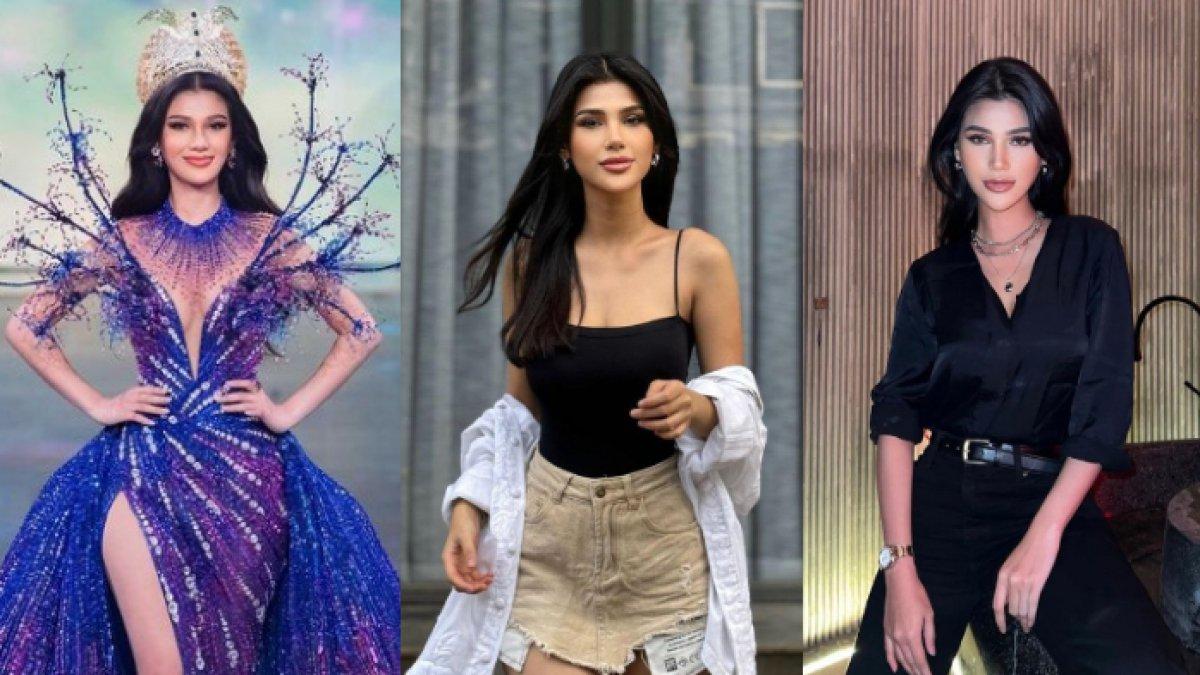 7 Potret Ritassya Wellgreat, Miss Mega Bintang yang Viral Joget Bareng Teuku Ryan