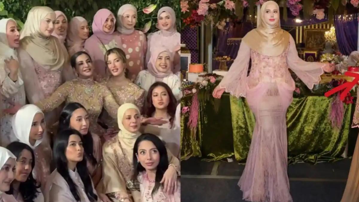 Alih-alih menghadirkan kehangatan, momen lebaran malah memunculkan konflik melibatkan sang kakak, Selvi Salavia atau Ceppy, serta ibu mereka, Alawiyah Alatas.