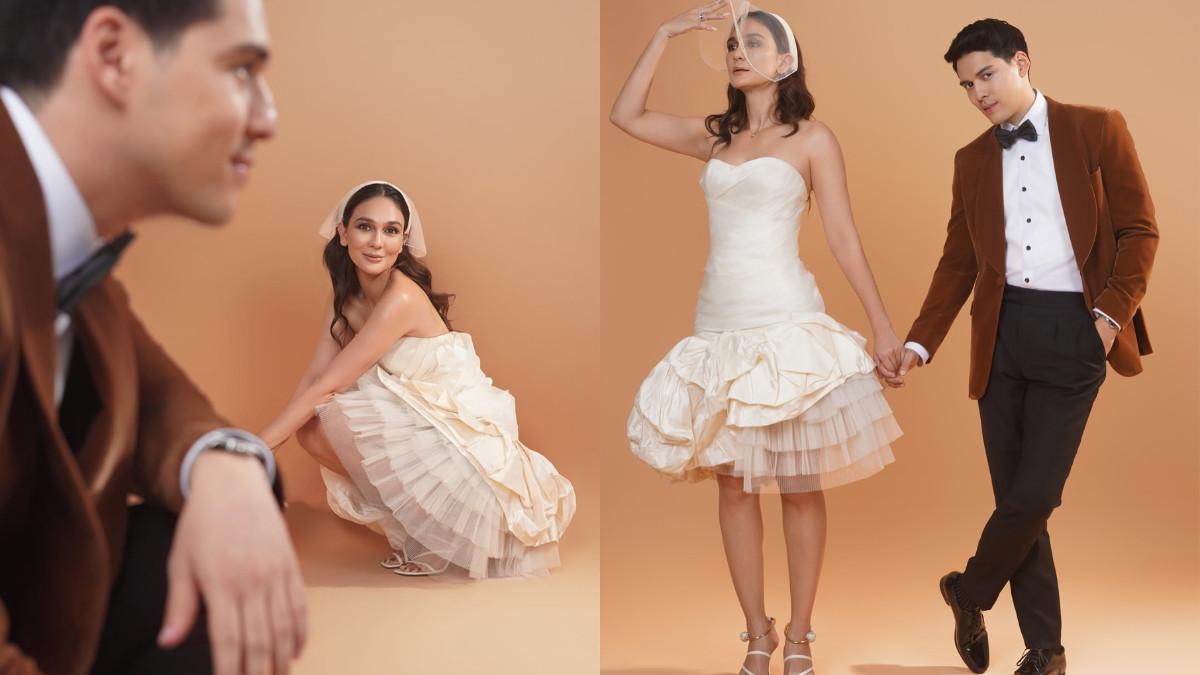Luna Maya beri pembelaan usai Maxime Bouttier dituding hanya numpang hidup dengannya.