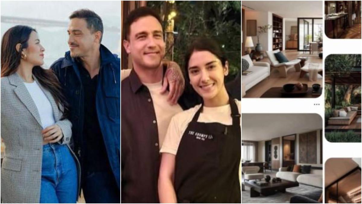 Publik mulai menudingnya punya hubungan terlarang dengan Hamish Daud setelah menemukan sebuah Pinterest board bertajuk “Future House” di akun Sabrina Alatas.