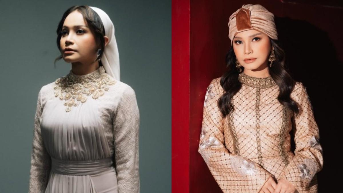 Rossa somasi akun media sosial yang menudingnya operasi plastik dan gagal.