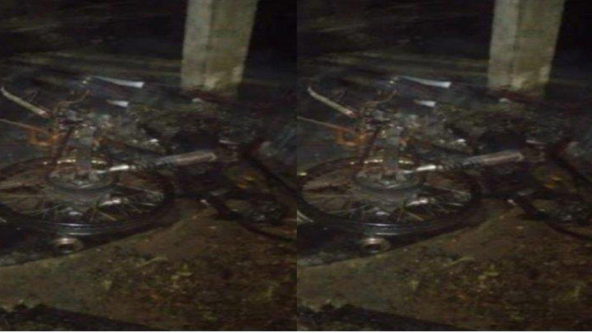 Masak Air Lalu Ditinggal Pergi Main Domino, Pria Lansia di Sinjai Pasrah Rumahnya Hangus Dilalap Api