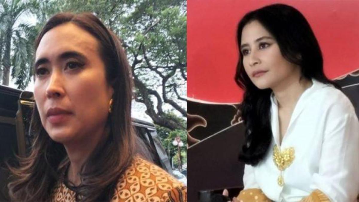 PRILLY KRITIK MENPAR - Prilly beri sindiraan pada Menpar Widiyanti Putri yang dituding cari air galon untuk mandi di pelosok, viral pada September 2025