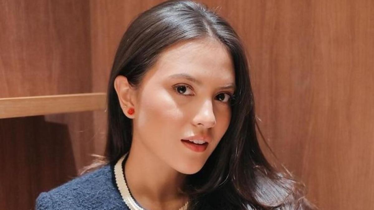 Profil Marsha Aruan, artis sekaligus mantan pacar El Rumi yang kini jadi sorotan, begini perjalanan kariernya!