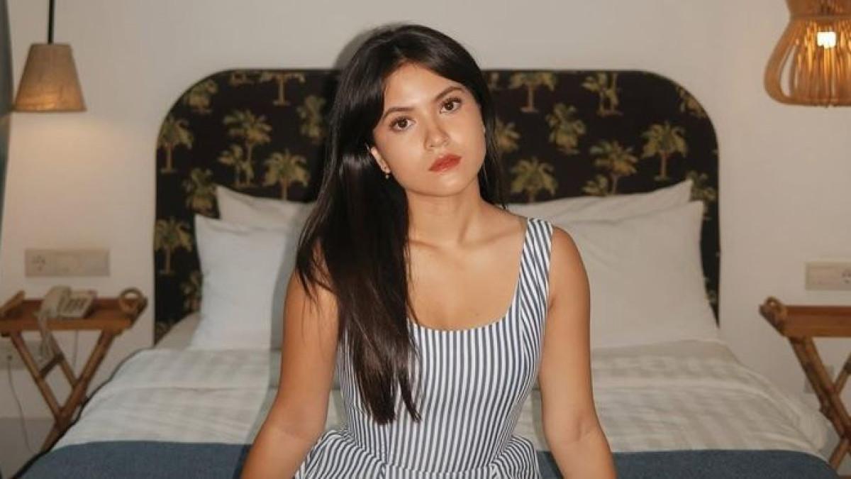 Profil Marsha Aruan, artis sekaligus mantan pacar El Rumi yang kini jadi sorotan, begini perjalanan kariernya!