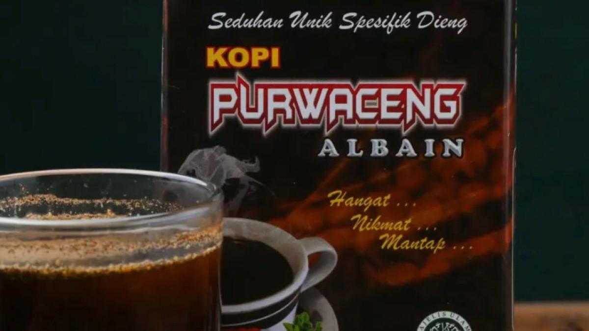 OLEH OLEH - Purwaceng minuman Herbal Khas Dieng