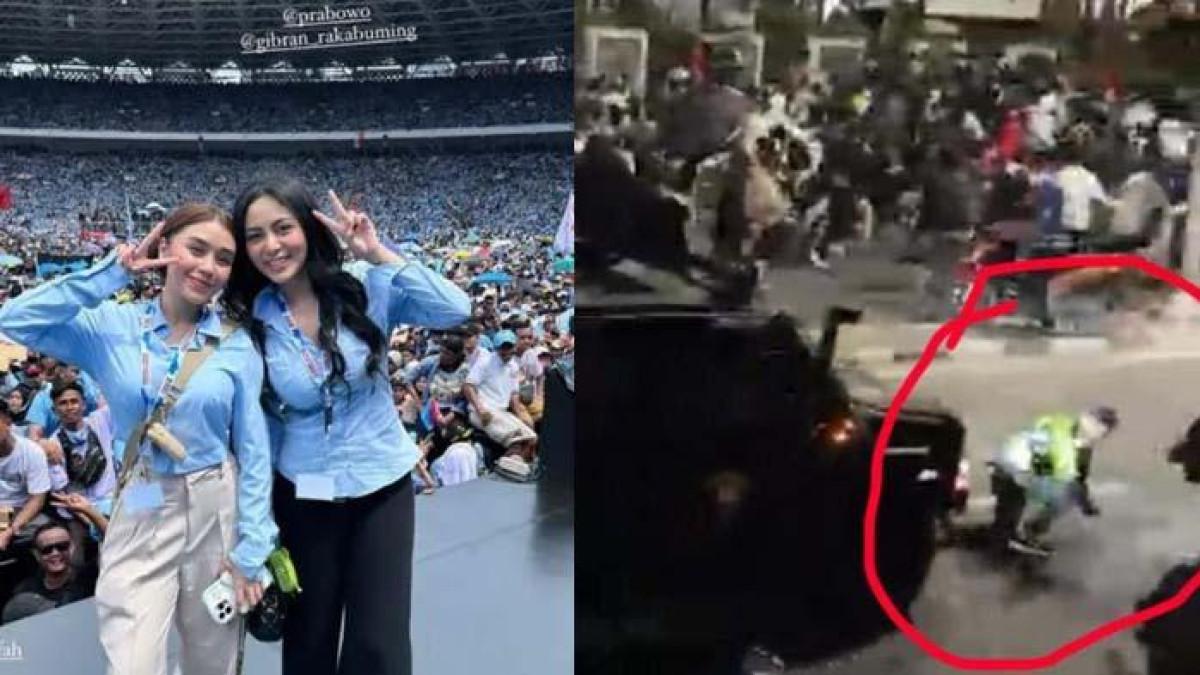 OJOL TEWAS DILINDAS BRIMOB - Viral postingan satu per satu artis mulai dari Rachel Vennya hingga Awkarin menyesali pilihan politiknya saat Pemilu. Kini ikut minta maaf atas insiden ojol tewas dilindas Brimob.