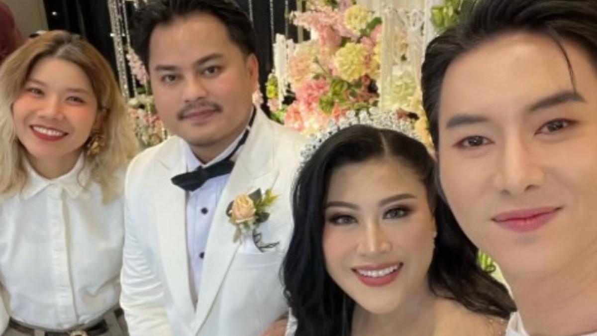 Rafael Tan ingin nyusul Boiyen menikah.