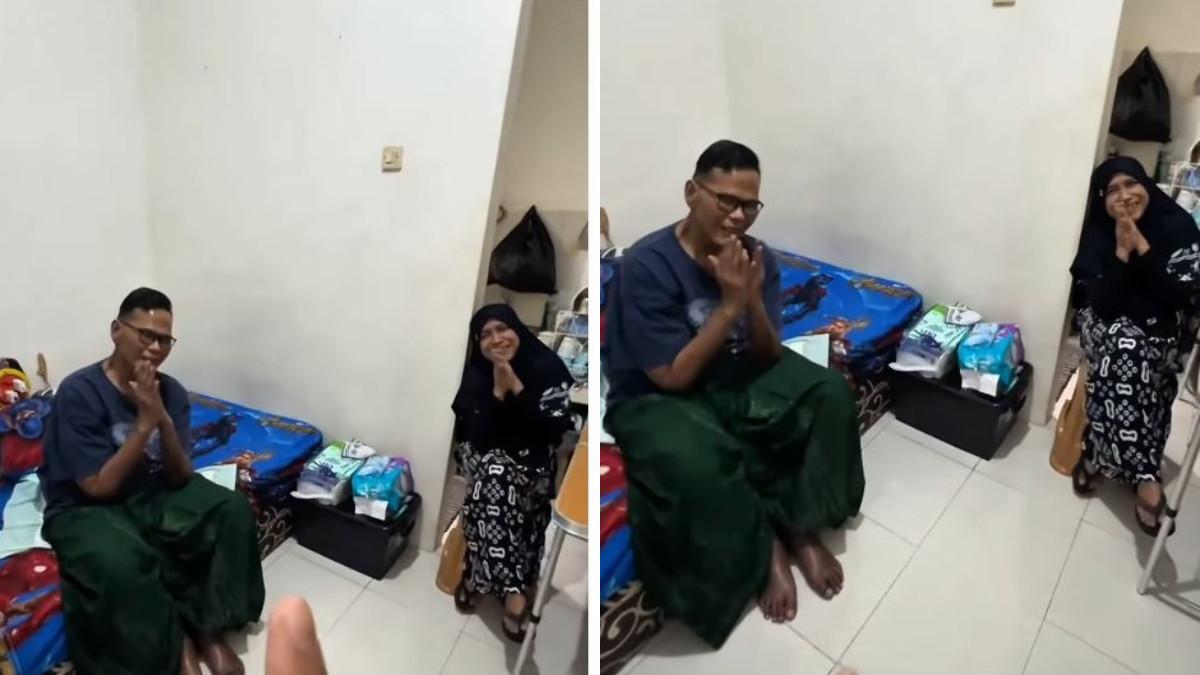 Raffi Ahmad ungkap Fahmi Bo dan mantan istrinya akan rujuk.