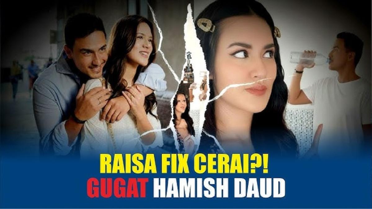 Dirongrong kanker, Ibunda Raisa bergetar kuatkan mental putrinya yang sedang ceraikan Hamish Daud: Tenang Nak, Ibu masih di sini