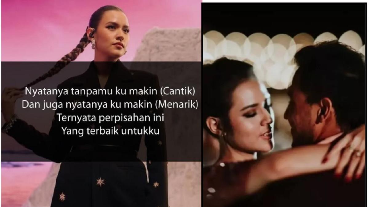 Akhirnya! Curhat pedih Raisa Andriana setelah lepas dari hubungan Toxic: Ternyata perpisahan itu yang terbaik