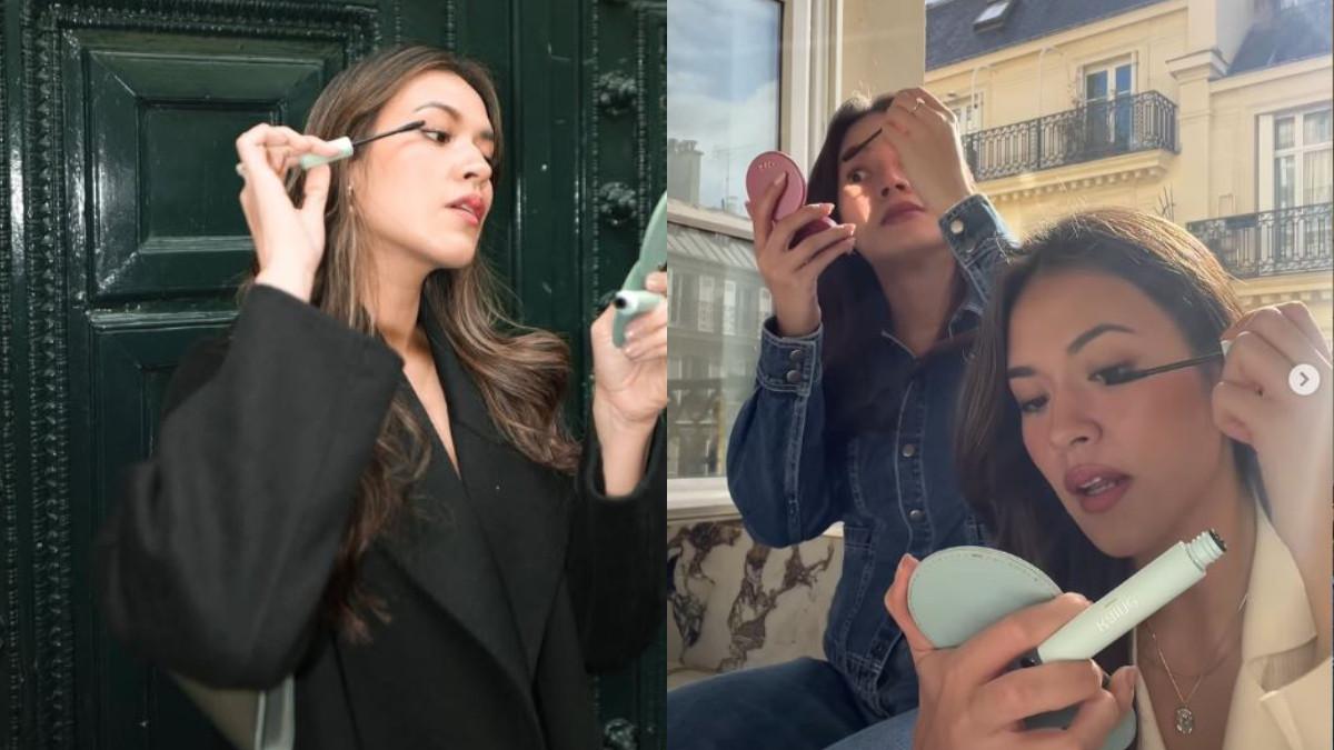 OTW JADI JANDA - Tak hanya sibuk di dunia musik, Raisa juga tengah fokus mengembangkan bisnis kecantikannya, Raine Beauty.