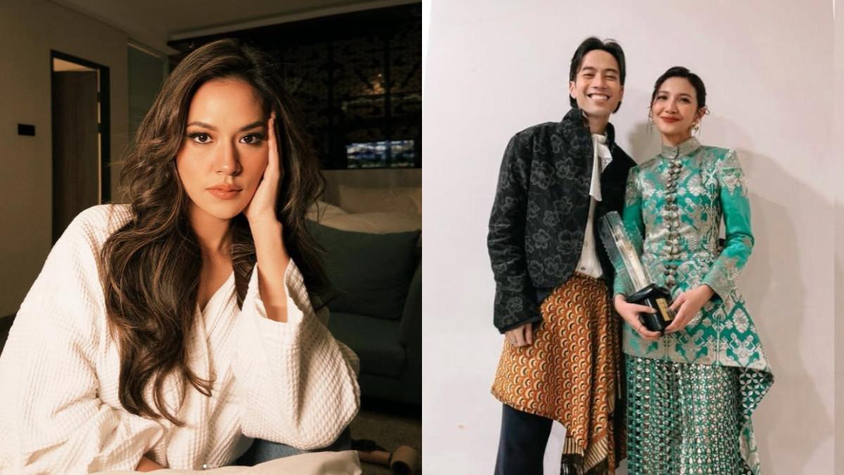 Raisa ungkap kekaguman terhadap perlakuan Sheila Dara ke Vidi Aldiano semasa hidup.