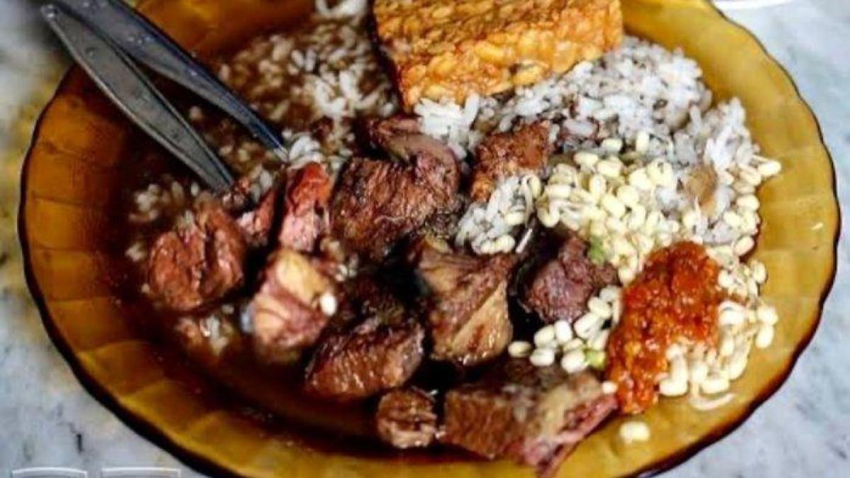 RAWON RAMPAL - Kuliner Malang, Jawa Timur