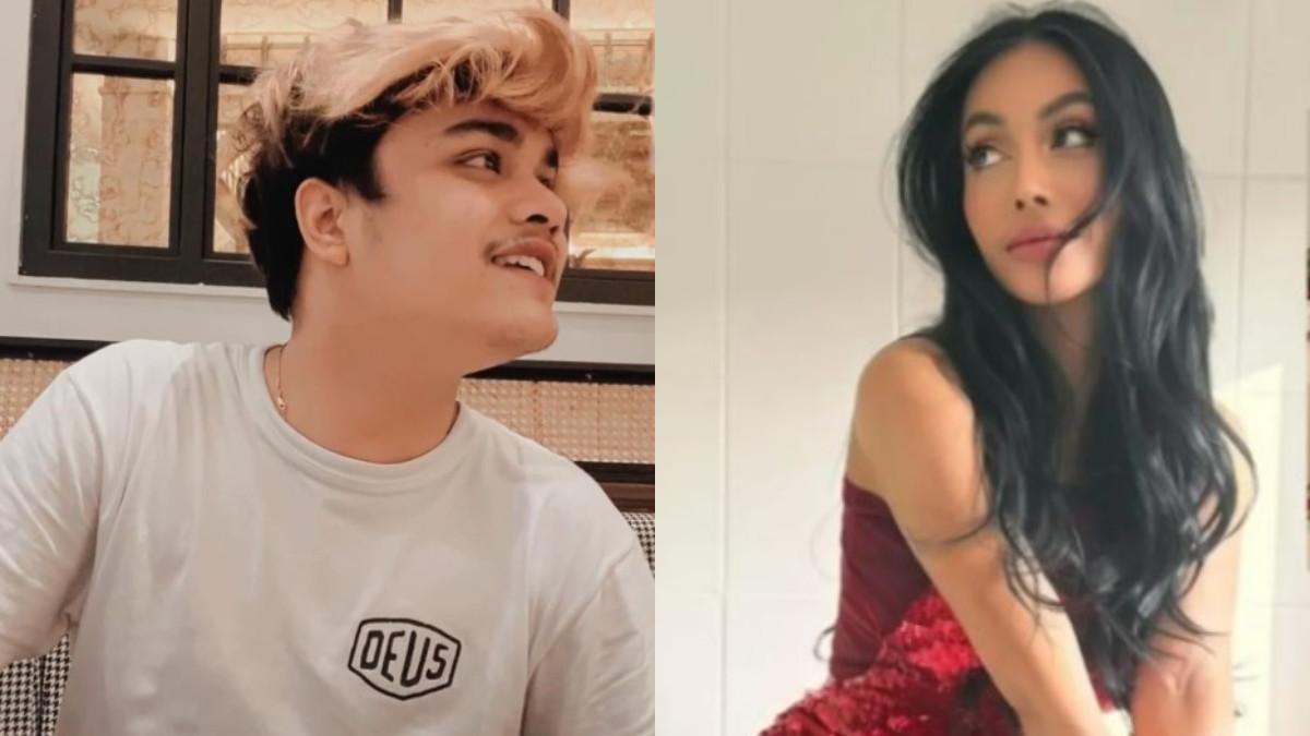 Denada mengungkapkan bahwa ia sempat berbicara dengan ayah kandung Ressa mengenai kehamilannya.