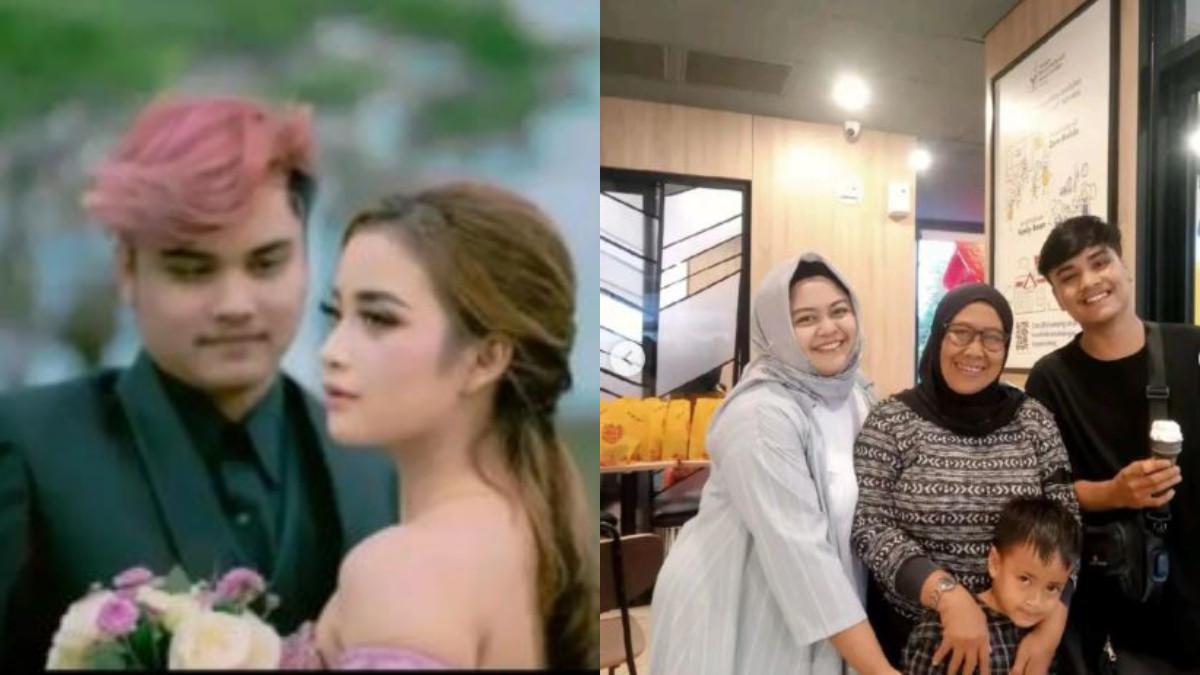 Ressa diterpa kabar pernah menikah siri pada usia 17 tahun.