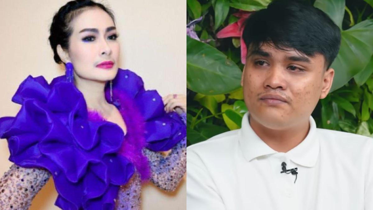Ressa mengaku kena mental setelah bertemu Iis Dahlia