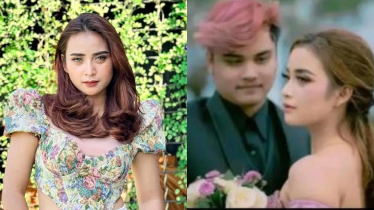 Kisah cinta Ressa Rizky Rossano dan Dini Kurnia, dari kenal sejak SMA hingga bercerai meski sudah memiliki satu anak.