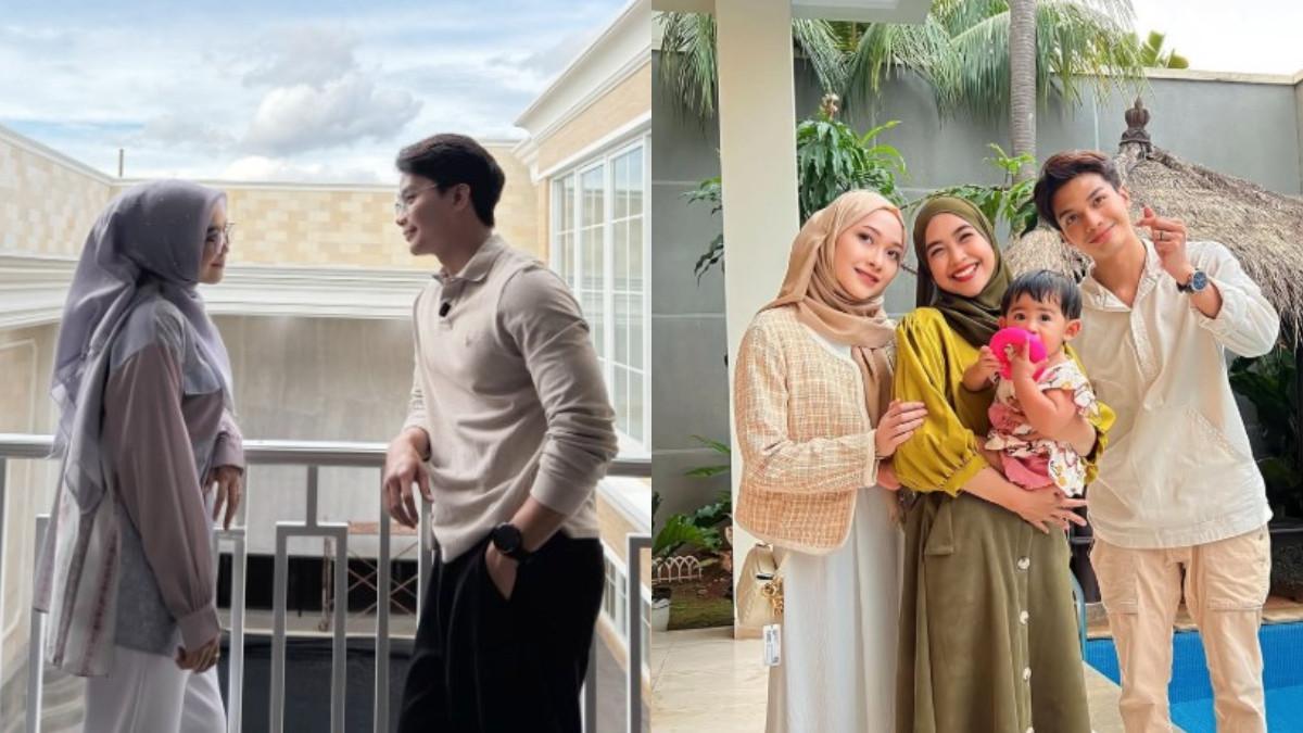 Mikha dan Ria Ricis pertama ketemu di tahun 2023, saat itu Mikha masih berpacaran dengan Aliyah Balqis.