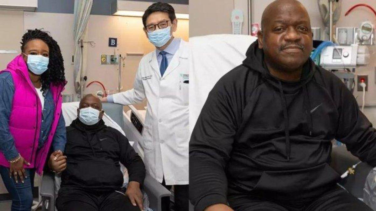 Rick Slayman, Manusia Pertama Penerima Transplantasi Ginjal Babi Meninggal, 2 Bulan Lalu Operasi