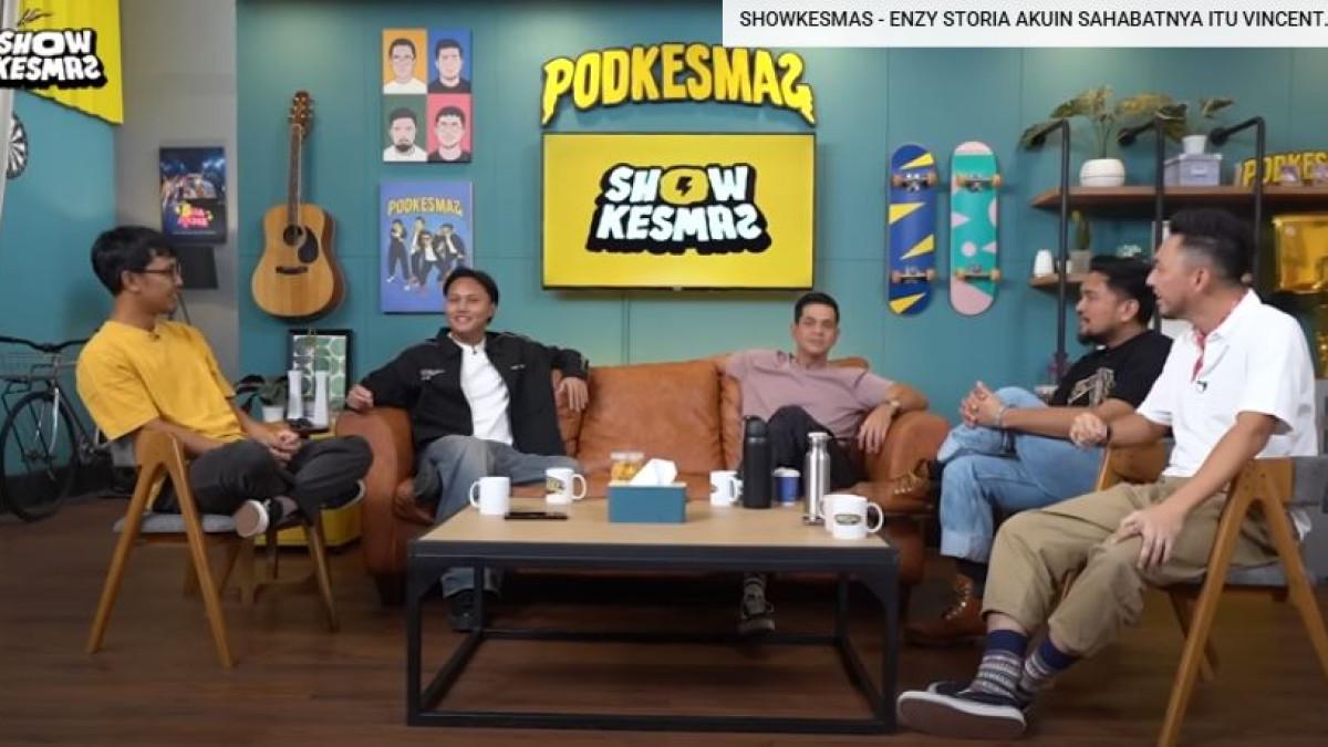 ATURAN BARU - Rizky Febian juga membeberkan bahwa Mahalini adalah sosok yang sangat disiplin dan terorganisir, terutama setelah mereka memiliki anak.