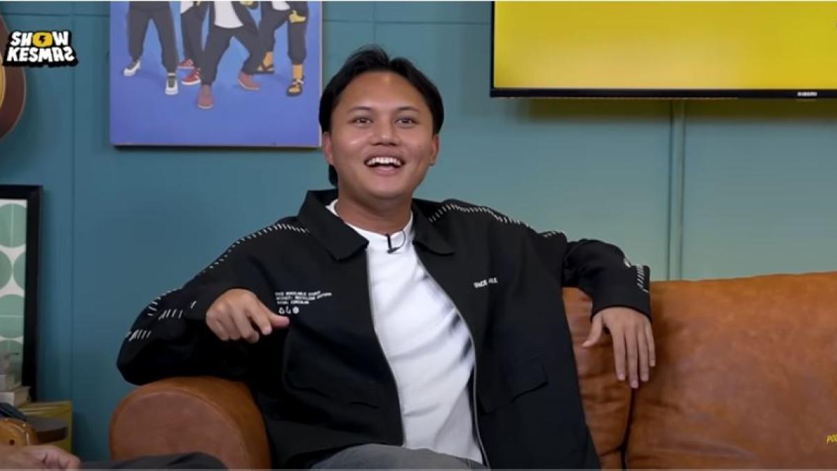 ATURAN BARU - Rizky Febian menyadari bahwa kehadiran istri dan buah hati membawa perubahan baru di rumahnya.