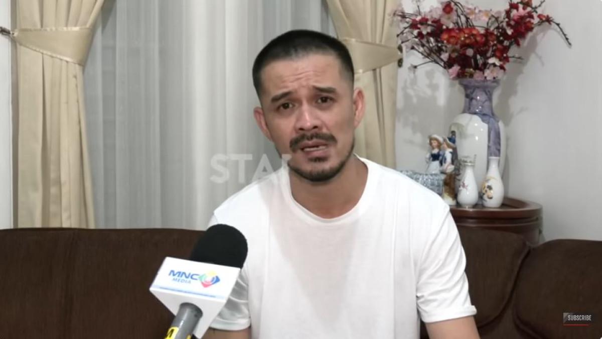 Roby Tremonti akhirnya angkat bicara dan muncul ke hadapan publik untuk memberikan klarifikasi.