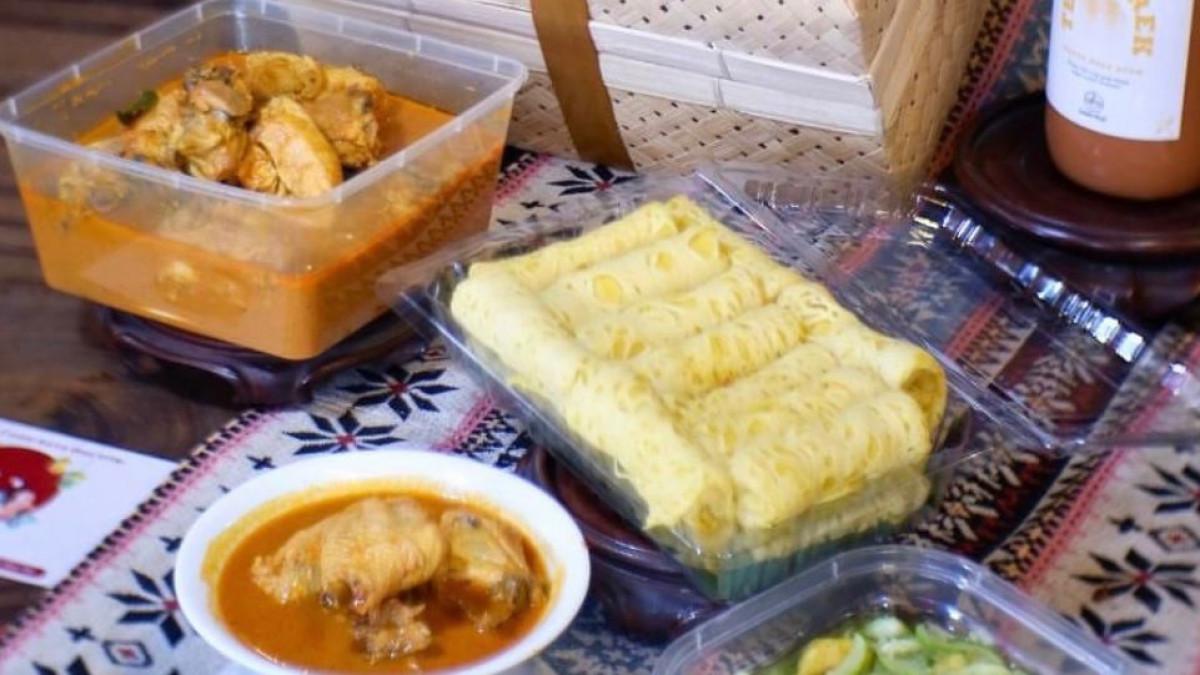ROTI JALA - Instan merupakan inovasi oleh-oleh khas Pekanbaru yang praktis dan mudah disajikan.