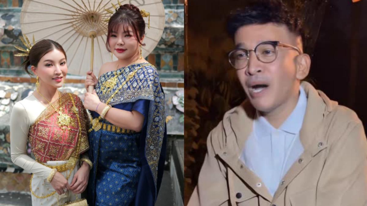 Di tengah situasi yang semakin memanas, adik Sarwendah, Wendy Lo turut menyinggung persoalan tersebut melalui akun Threads miliknya.