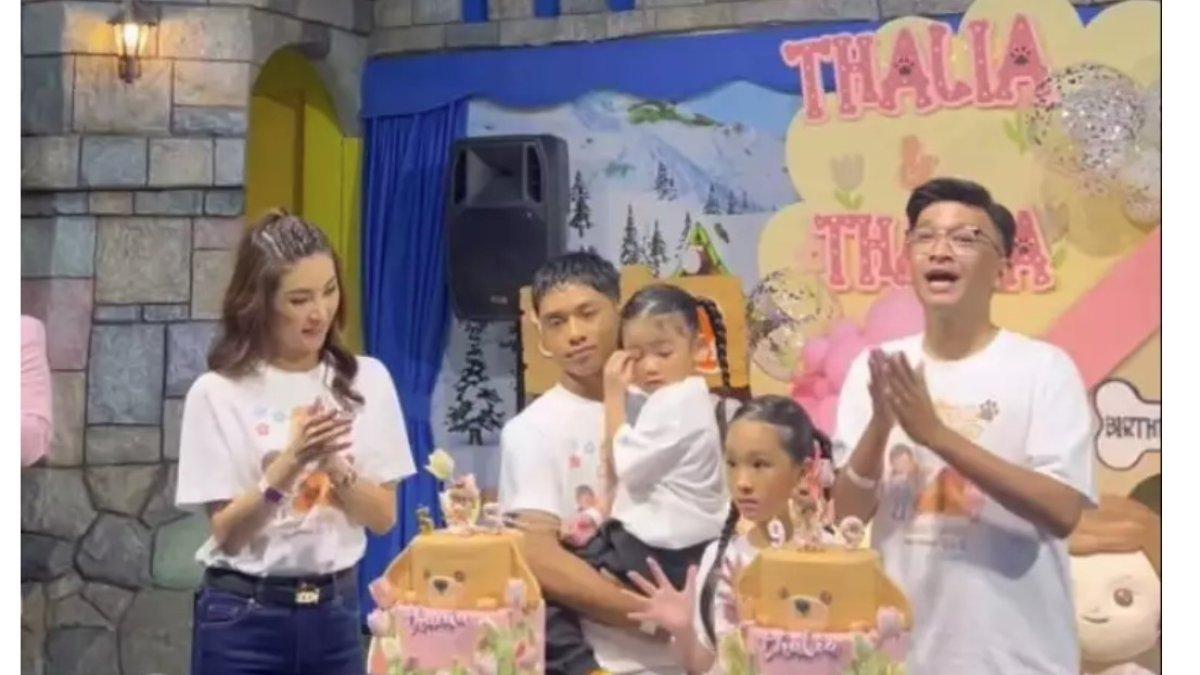 Sarwendah berjanji akan menjadi ibu yang lebih baik untuk anak-anak.
