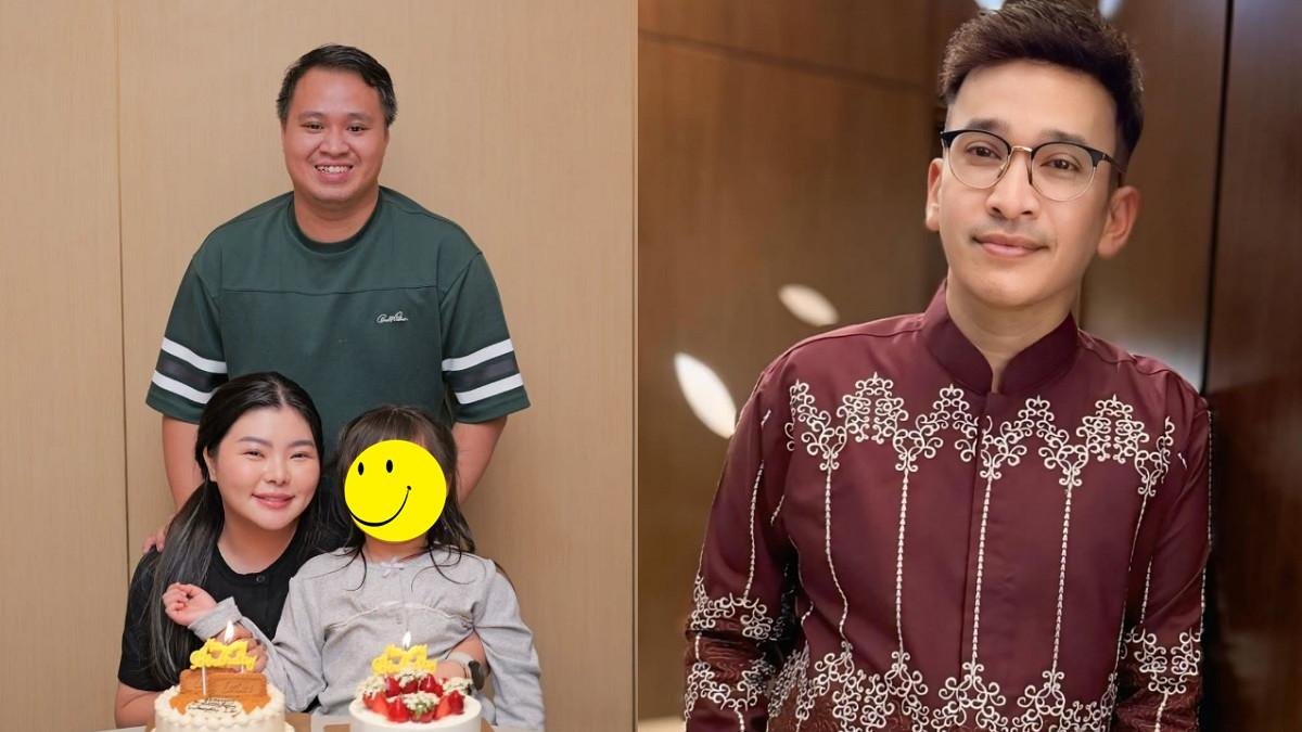 KONFLIK RUBEN ONSU - Kolase potret Joe Ocatvianus dan Ruben Onsu. Ruben Onsu semprot Joe gegara ucapan Thalia saat live