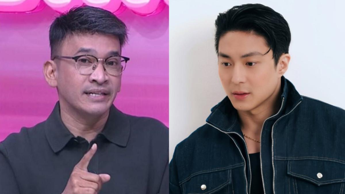 Ruben Onsu memberikan teguran keras terkait interaksi Giorgio Antonio dengan putrinya.