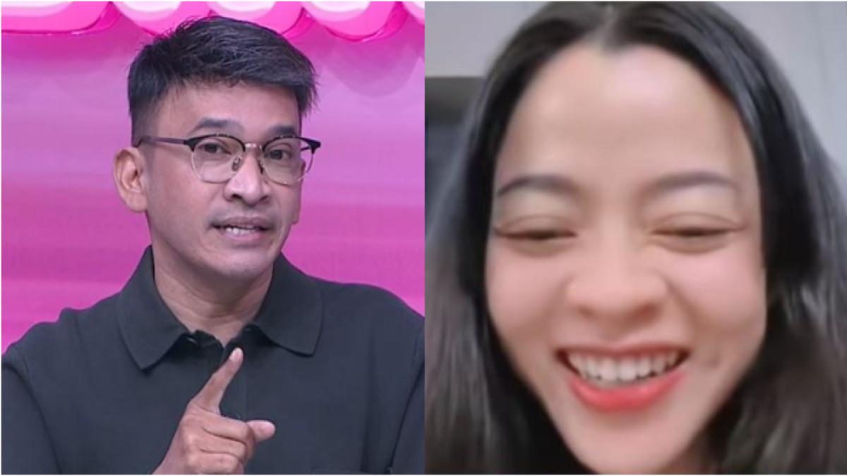Ruben Onsu ultimatum Manda karyawan Sarwendah
