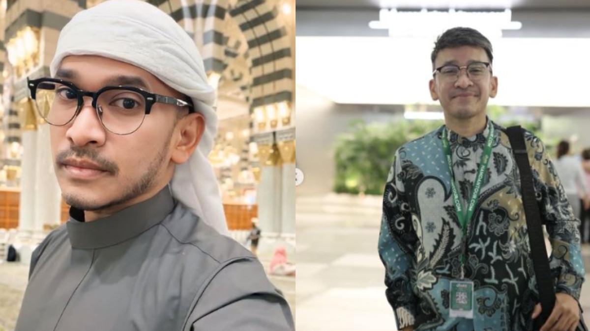 Doa Ruben Onsu di Depan Kakbah, Minta Kemudahan hingga Hati yang Keras ...