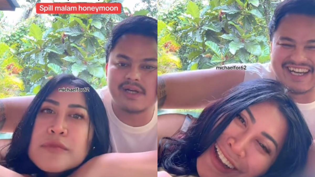 Rully mengatakan kalau setiap malam, baju tidur Boiyen warnanya selalu berbeda-beda.